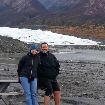 What to Expect When Walking on Matanuska Glacier