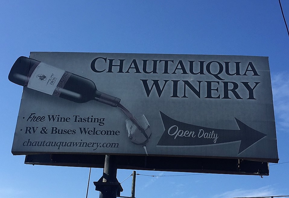 Chautauqua Winery