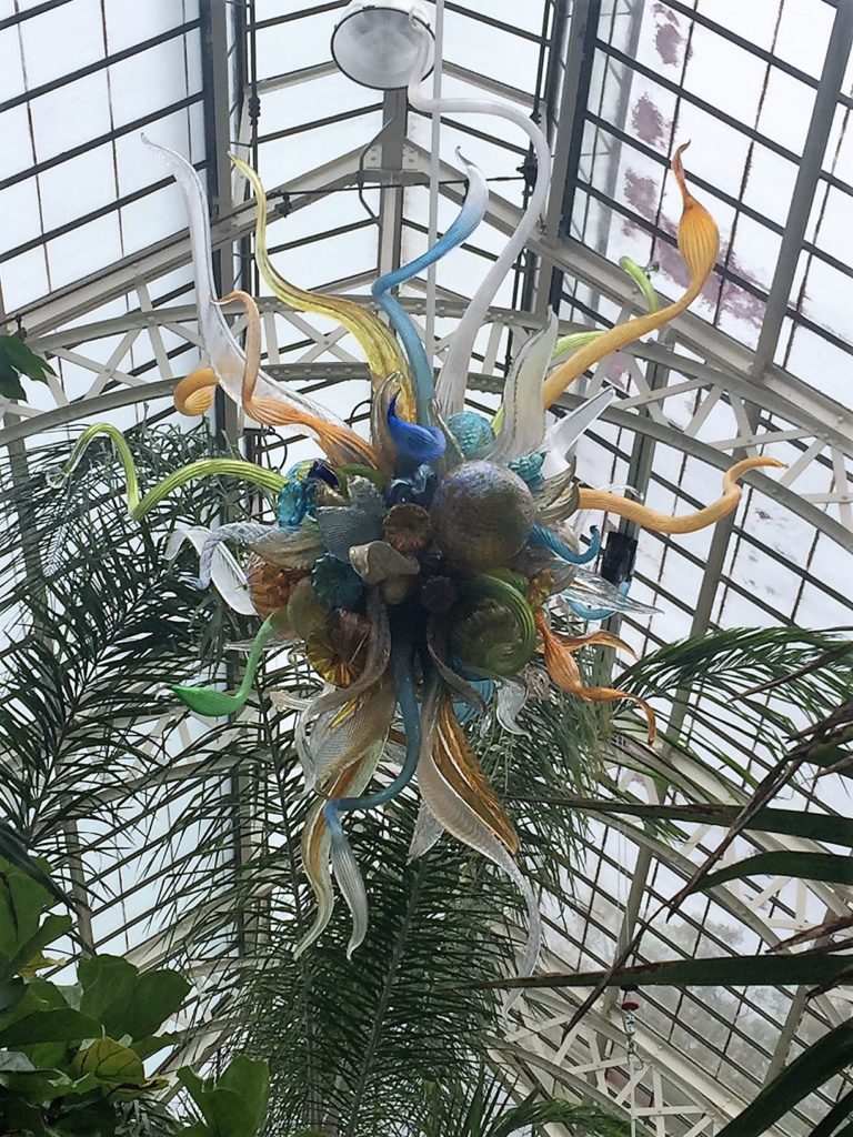 Biltmore Chihuly Glass