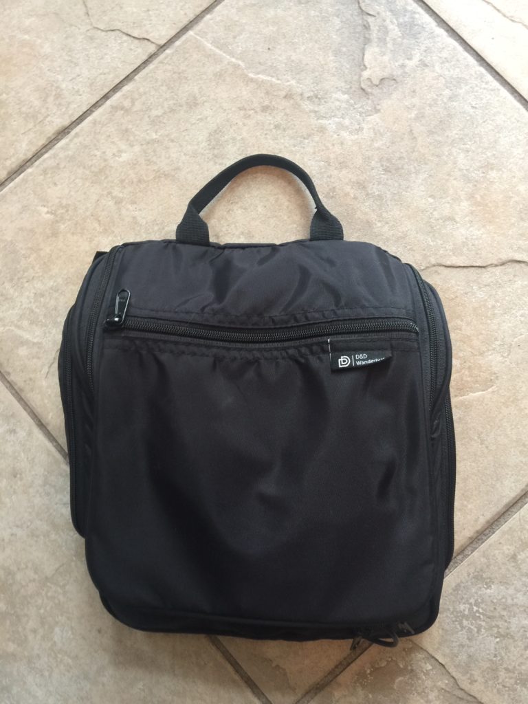 L.L.Bean Toiletry Bag Review: the Best Toiletry Bag for Traveling